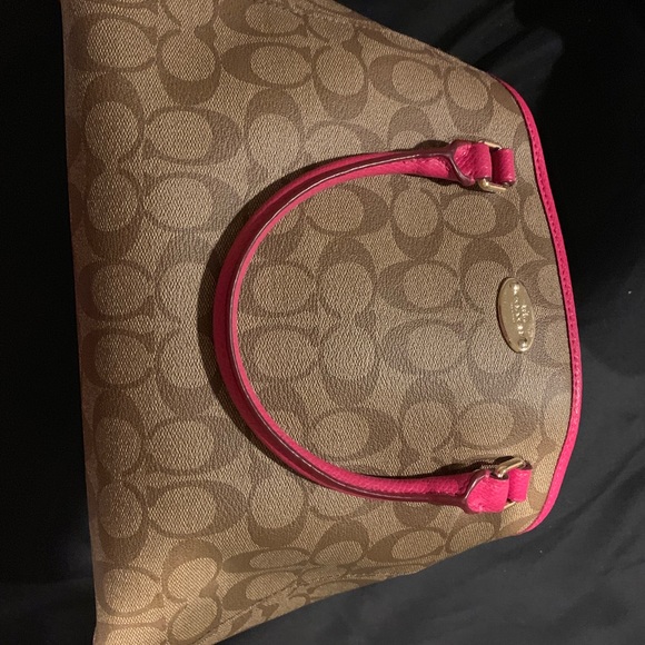 Coach Purse - Picture 4 of 4